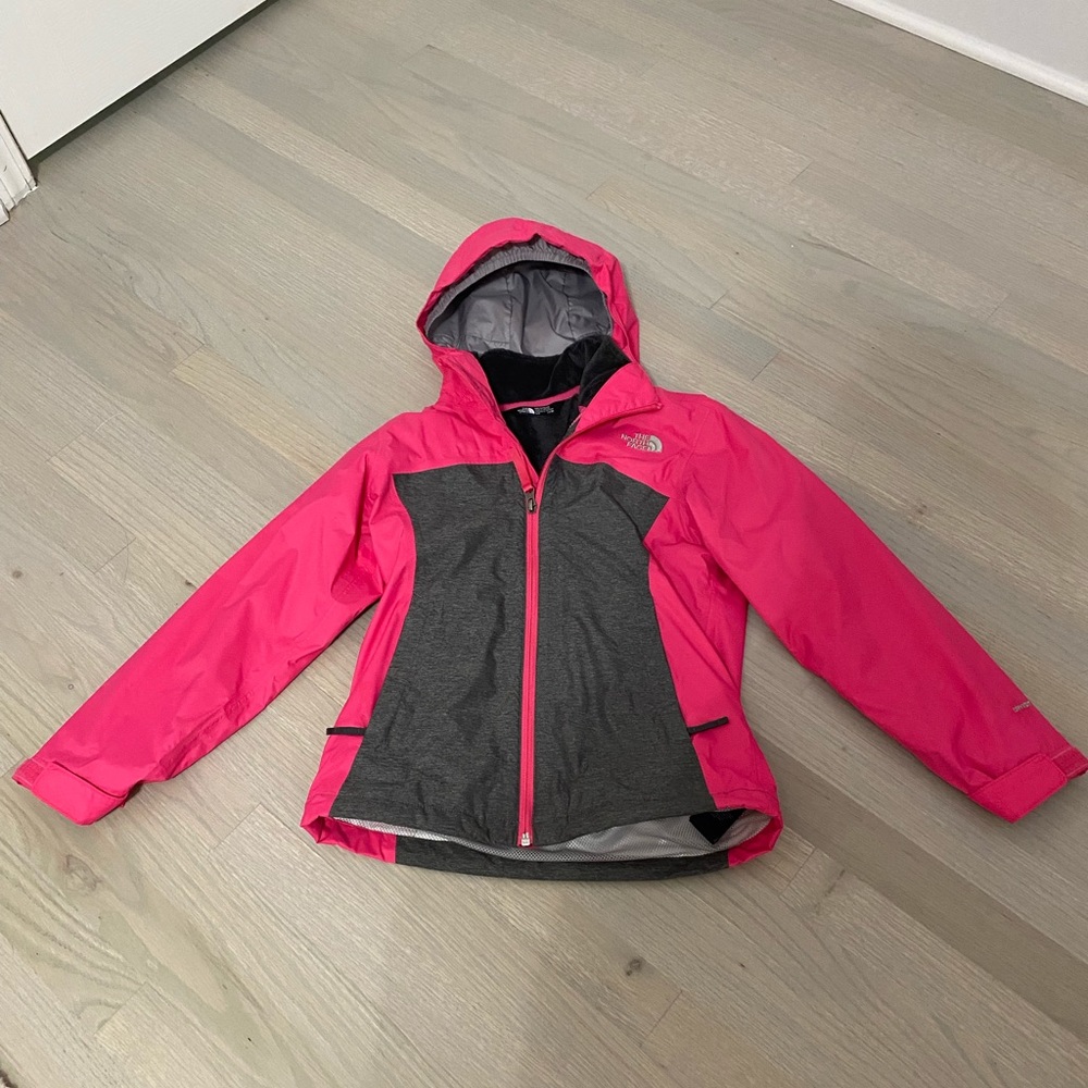 Girls North Face Osolita Triclimate Jacket